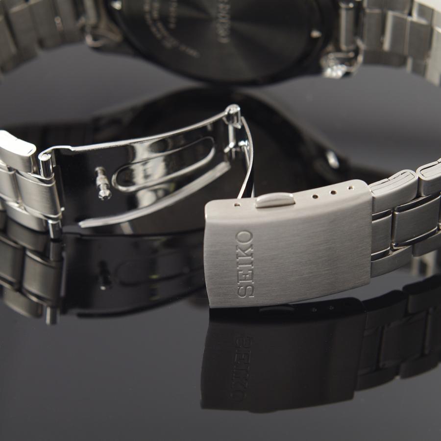 SEIKO（セイコー） 腕時計 クオーツ 海外モデル クロノグラフ 100M防水 
