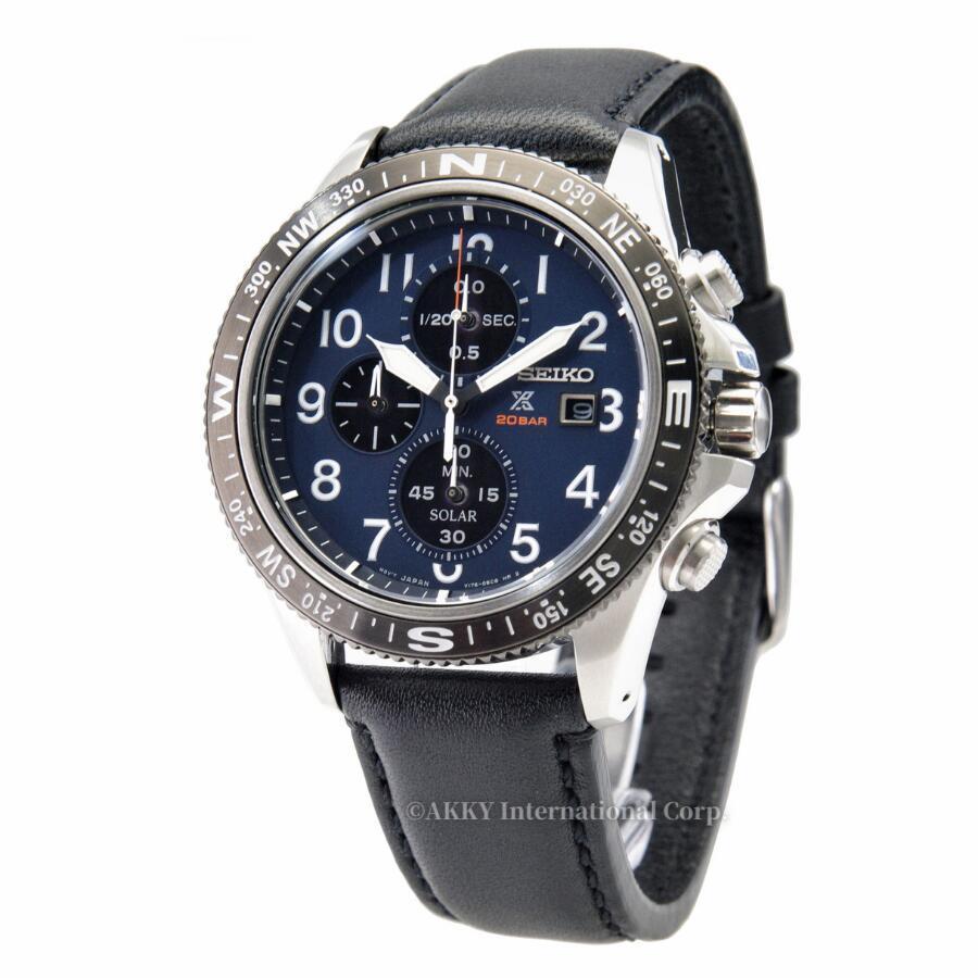 セイコー SEIKO 腕時計 プロスペックス ソーラー クロノグラフ 200M防水 ブルー 海外モデル SSC737P1 メンズ (逆輸入品) :  wat-sei-4954628229694-ssc737p1 : アッキーインターナショナル - 通販 - Yahoo!ショッピング