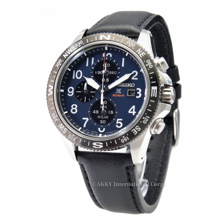SEIKO セイコー 腕時計 プロスペックス ソーラー クロノグラフ SEIKO セイコー 腕時計 プロスペックス ソーラー クロノグラフ
