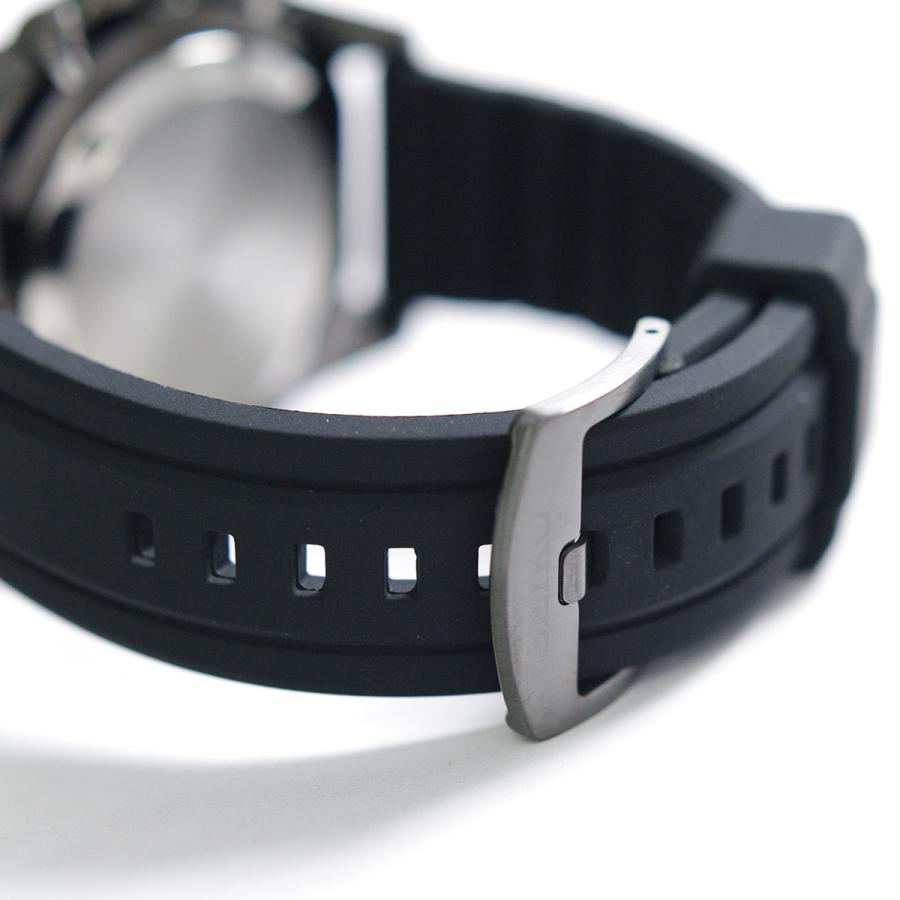SEIKO（セイコー） 腕時計 クオーツ クロノグラフ 100M防水 ブラック 
