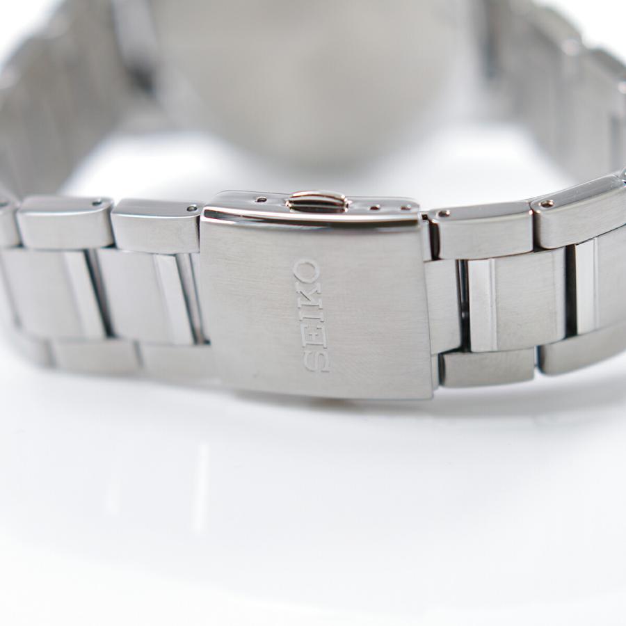 SEIKO セイコー 腕時計 クオーツ クロノグラフ 100M防水