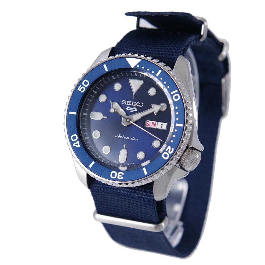 Seiko 5 Sports セイコー SEIKO 腕時計 スポーツ 自動巻(手巻
