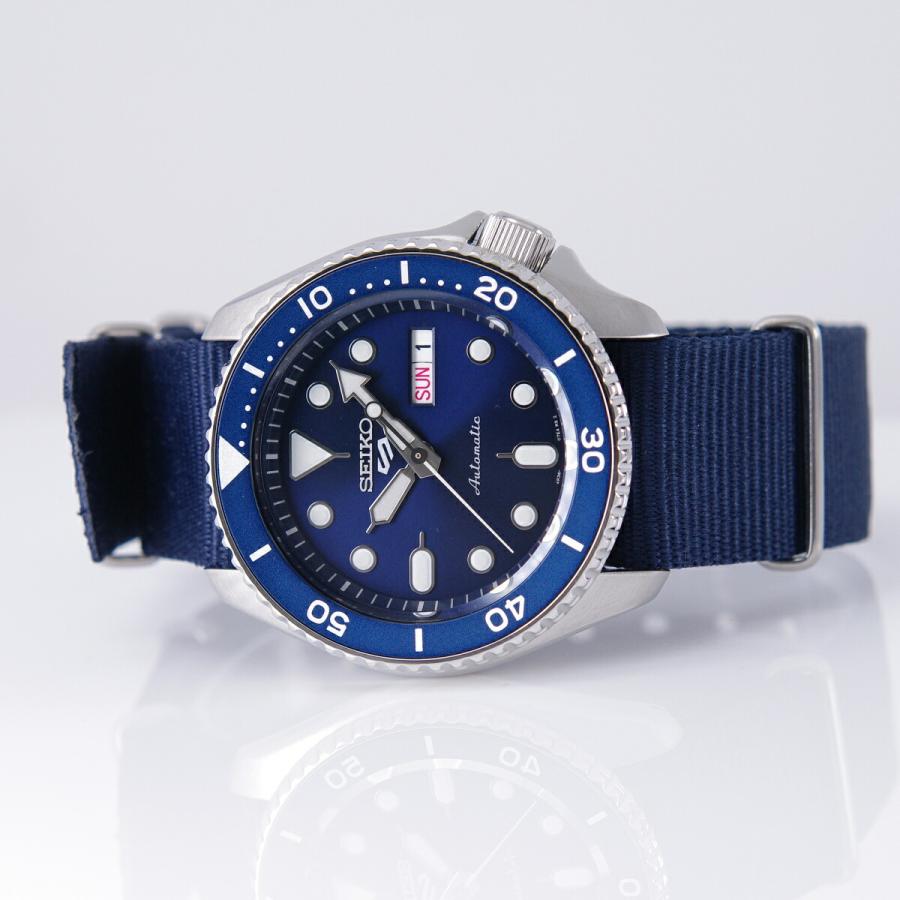 Seiko 5 Sports セイコー SEIKO 腕時計 スポーツ 自動巻(手巻付き