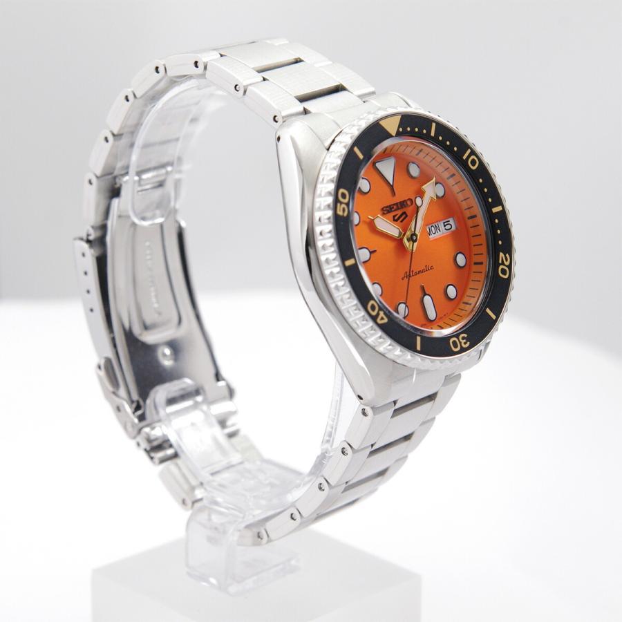 Seiko 5 Sports セイコー SEIKO 腕時計 SPORTS 海外モデル 自動