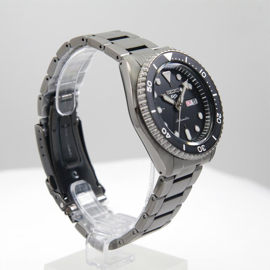 Seiko 5 Sports セイコー SEIKO 腕時計 SPORTS 海外モデル 自動 Seiko 5 Sports セイコー SEIKO 腕時計 SPORTS 海外モデル 自動