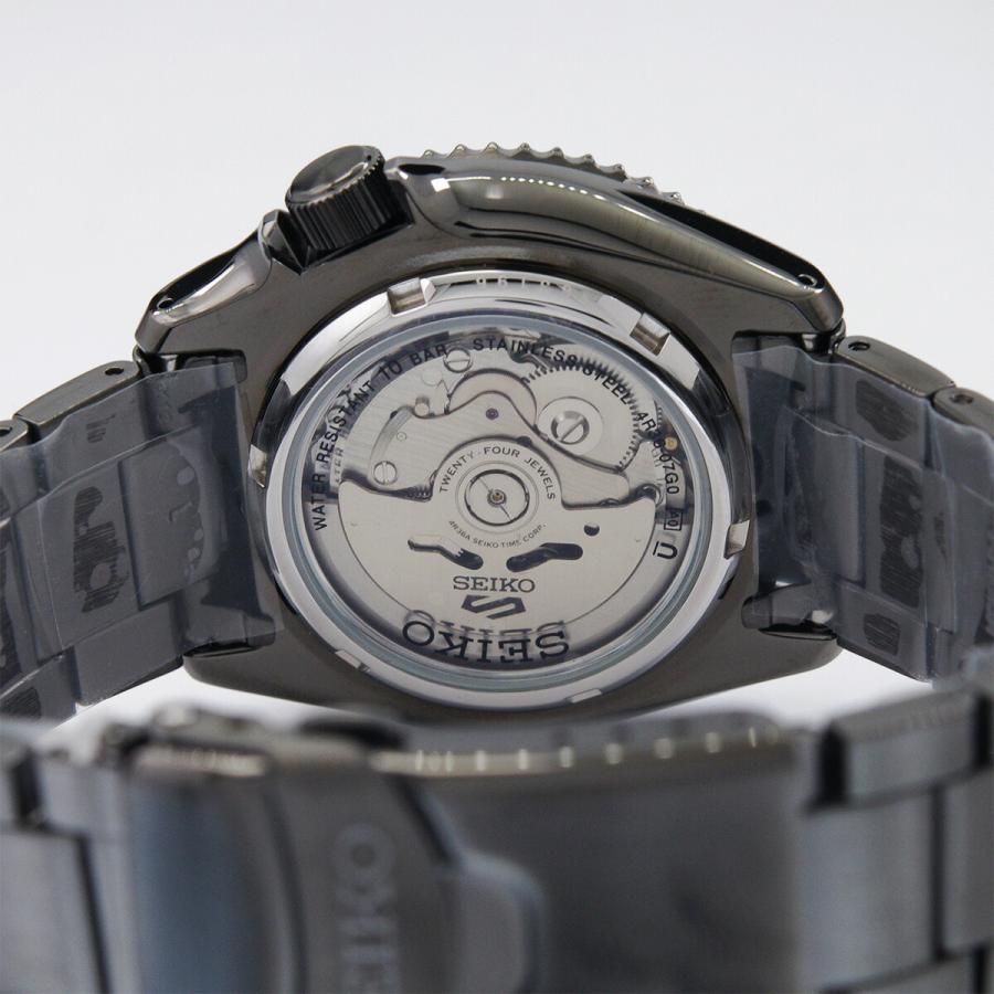 Seiko 5 Sports セイコー SEIKO 腕時計 SPORTS 海外モデル 自動 Seiko 5 Sports セイコー SEIKO 腕時計 SPORTS 海外モデル 自動