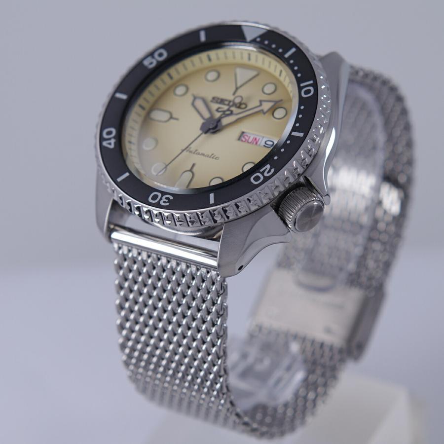 Seiko 5 Sports セイコー SEIKO 腕時計 スポーツ 自動巻(手巻付き 