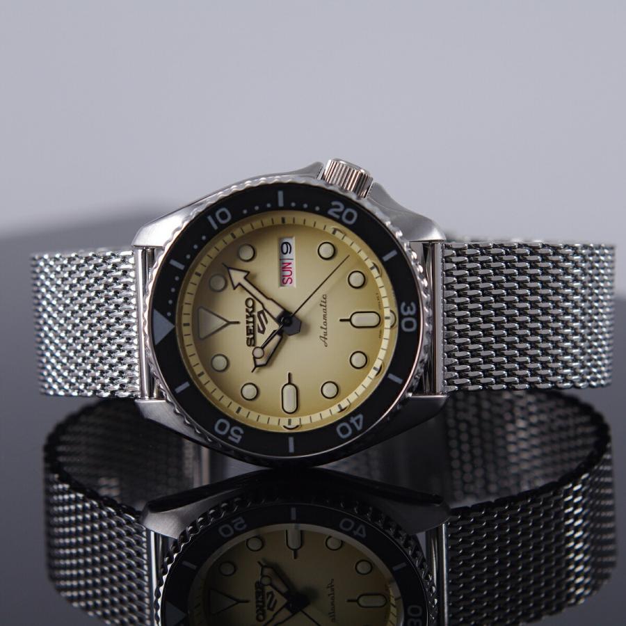 Seiko 5 Sports セイコー SEIKO 腕時計 スポーツ 自動巻(手巻付き 
