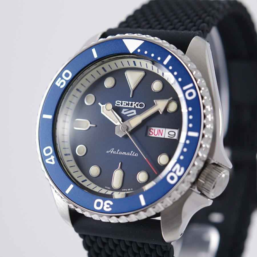 Seiko 5 Sports セイコー SEIKO 腕時計 スポーツ 自動巻(手巻付き 