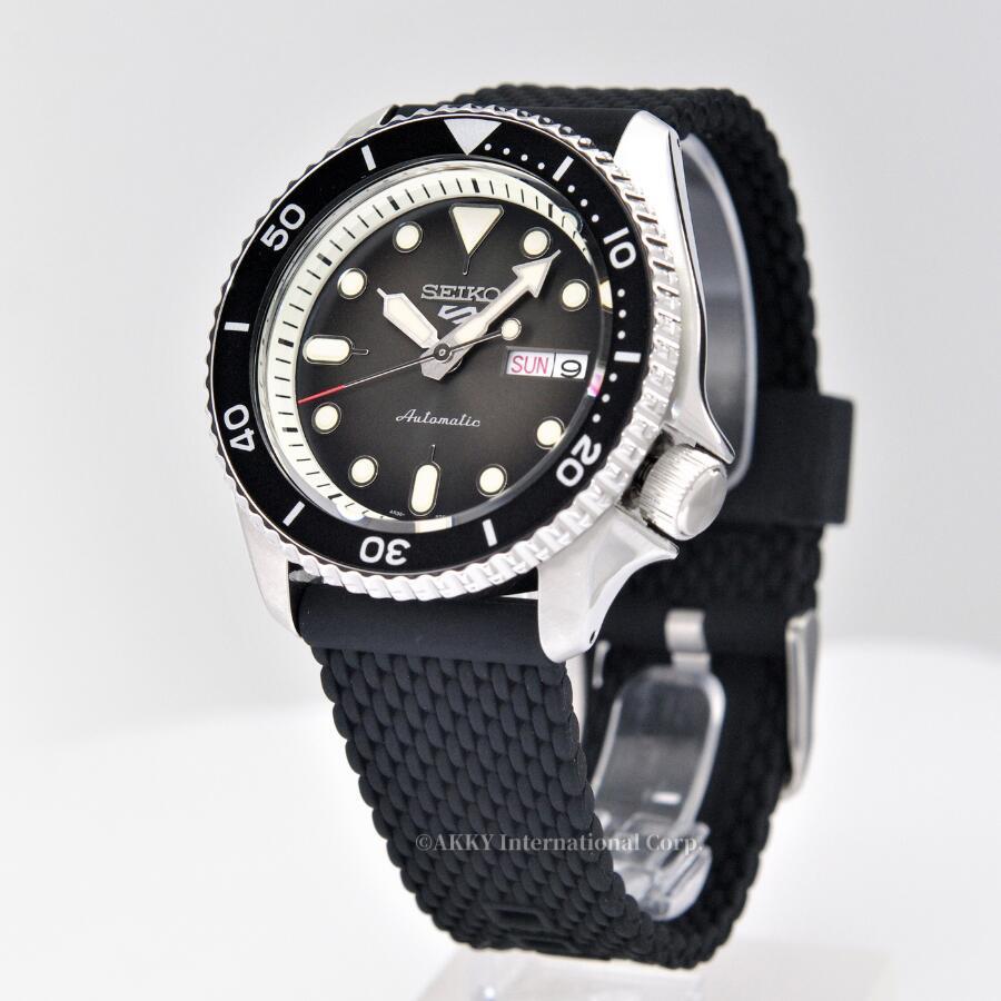 Seiko 5 Sports セイコー SEIKO 腕時計 SPORTS 自動巻(手巻付き 