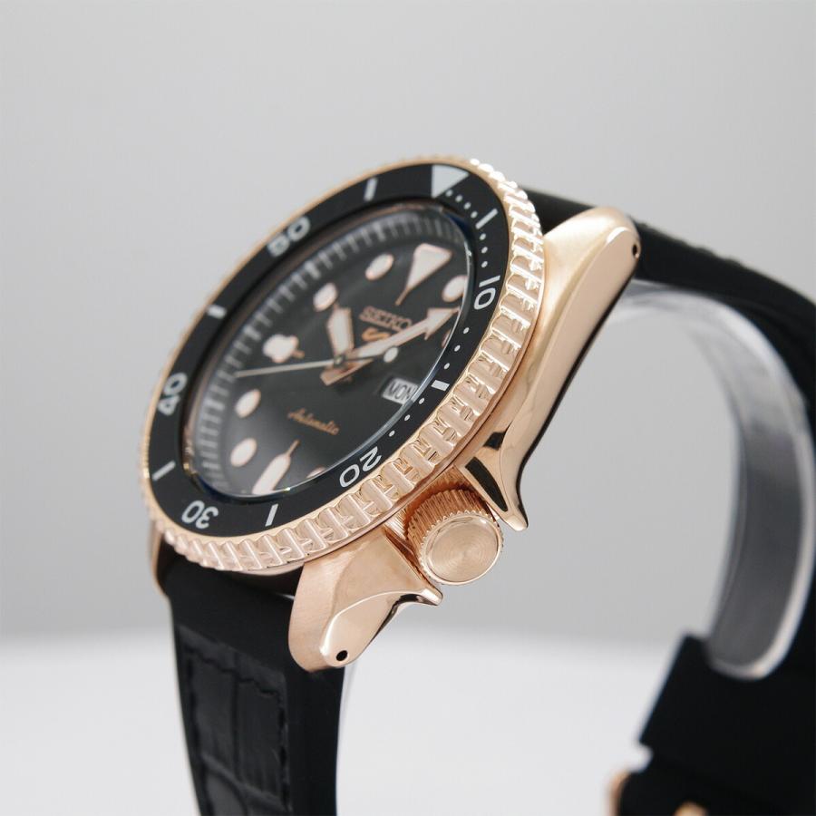 D*s様 SEIKO5　セイコー5　AUTOMATIC　機械式自動巻　機能良好 SEIKO 5 SPECIALIST SELF WINDING MECHANICAL MEN WATCH SBSA027