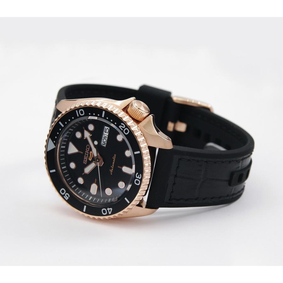 Seiko 5 Sports セイコー SEIKO 腕時計 SPORTS 海外モデル 自動
