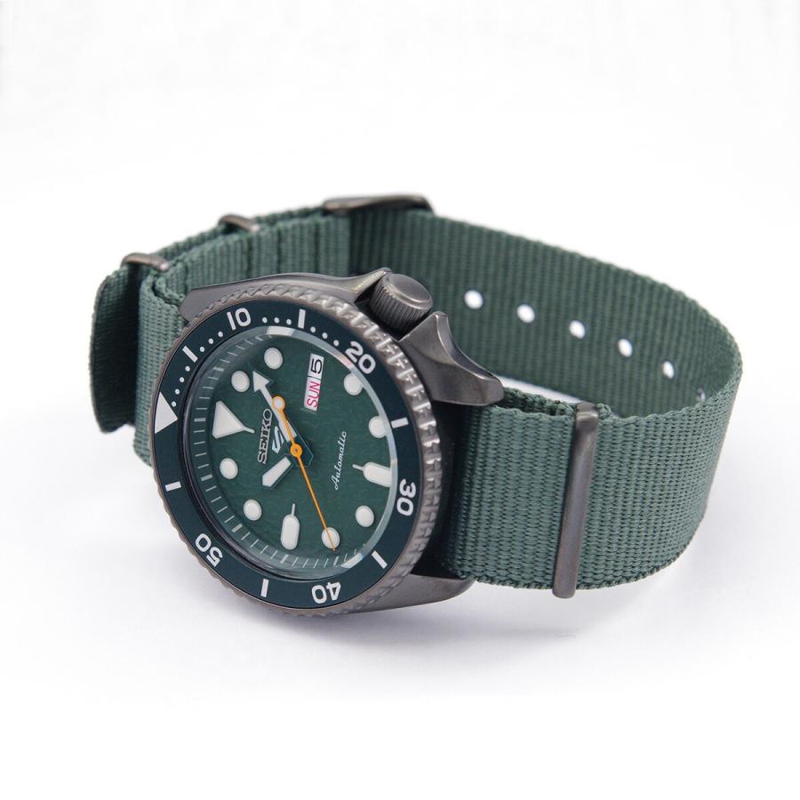 Seiko 5 Sports セイコー SEIKO 腕時計 SPORTS 海外モデル 自動