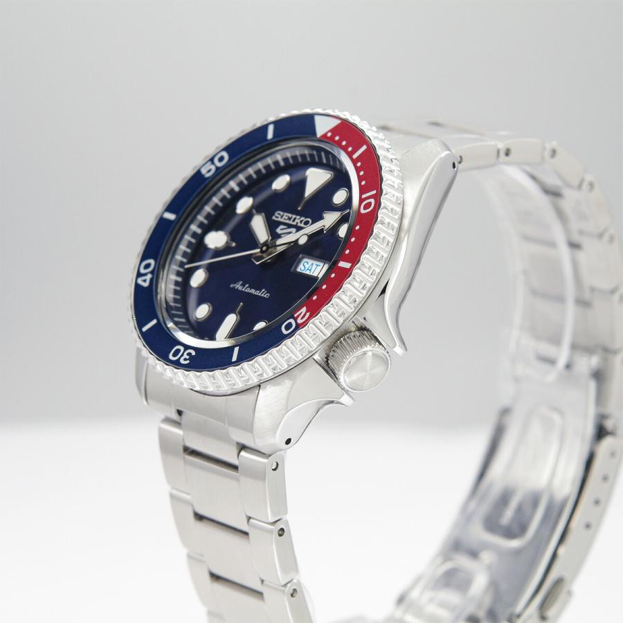 Seiko 5 Sports セイコー SEIKO 腕時計 SPORTS 海外モデル 自動 Seiko 5 Sports セイコー SEIKO 腕時計 SPORTS 海外モデル 自動