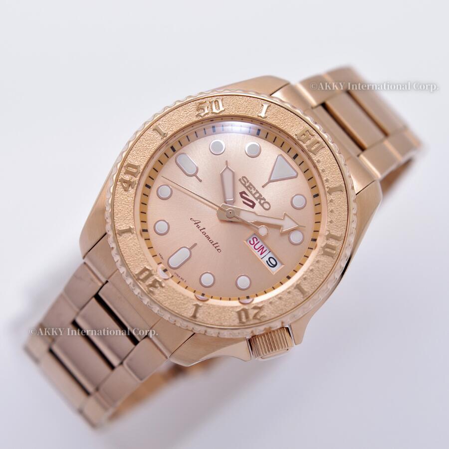 Seiko 5 Sports セイコー SEIKO SPORTS 腕時計 海外モデル 自動 Seiko 5 Sports セイコー SEIKO SPORTS 腕時計 海外モデル 自動