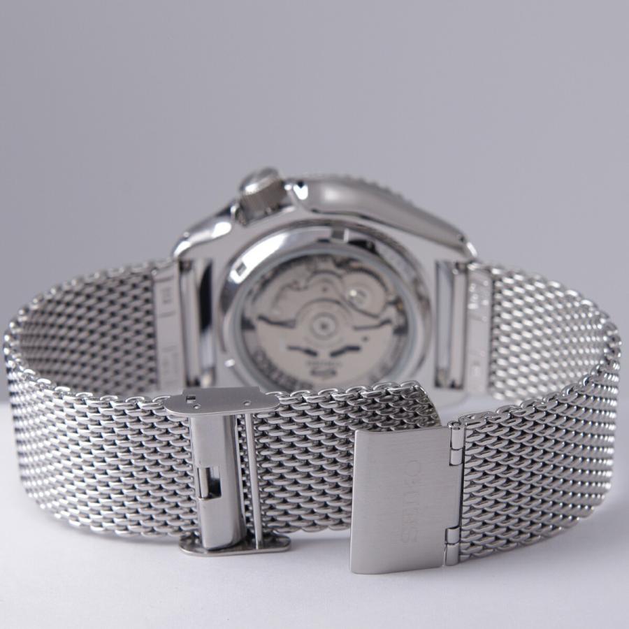 セイコー5 スポーツ SEIKO 5 SPORTS 腕時計 海外モデル 自動巻き(手巻 