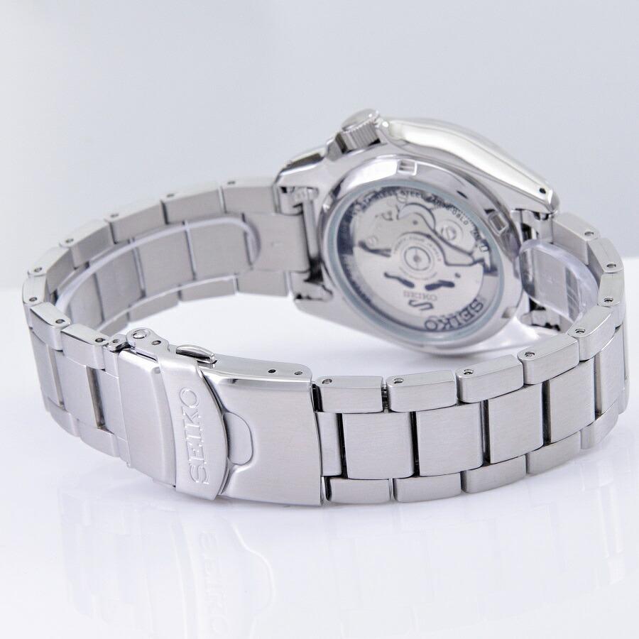 Seiko 5 Sports セイコー SEIKO 腕時計 SPORTS 海外モデル 自動巻き(手