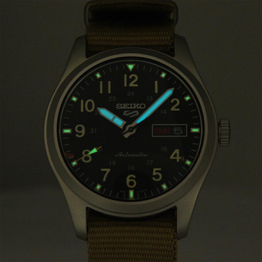 SEIKO5 自動巻き(手巻付き) SRPG35K1 Seiko 5 Sports セイコー SEIKO 腕時計 SPORTS 海外モデル 自動