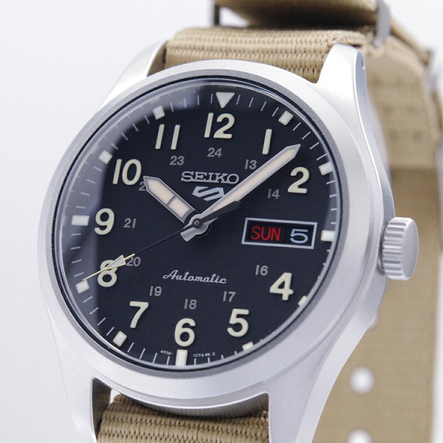 SEIKO5 自動巻き(手巻付き) SRPG35K1 Seiko 5 Sports セイコー SEIKO 腕時計 SPORTS 海外モデル 自動