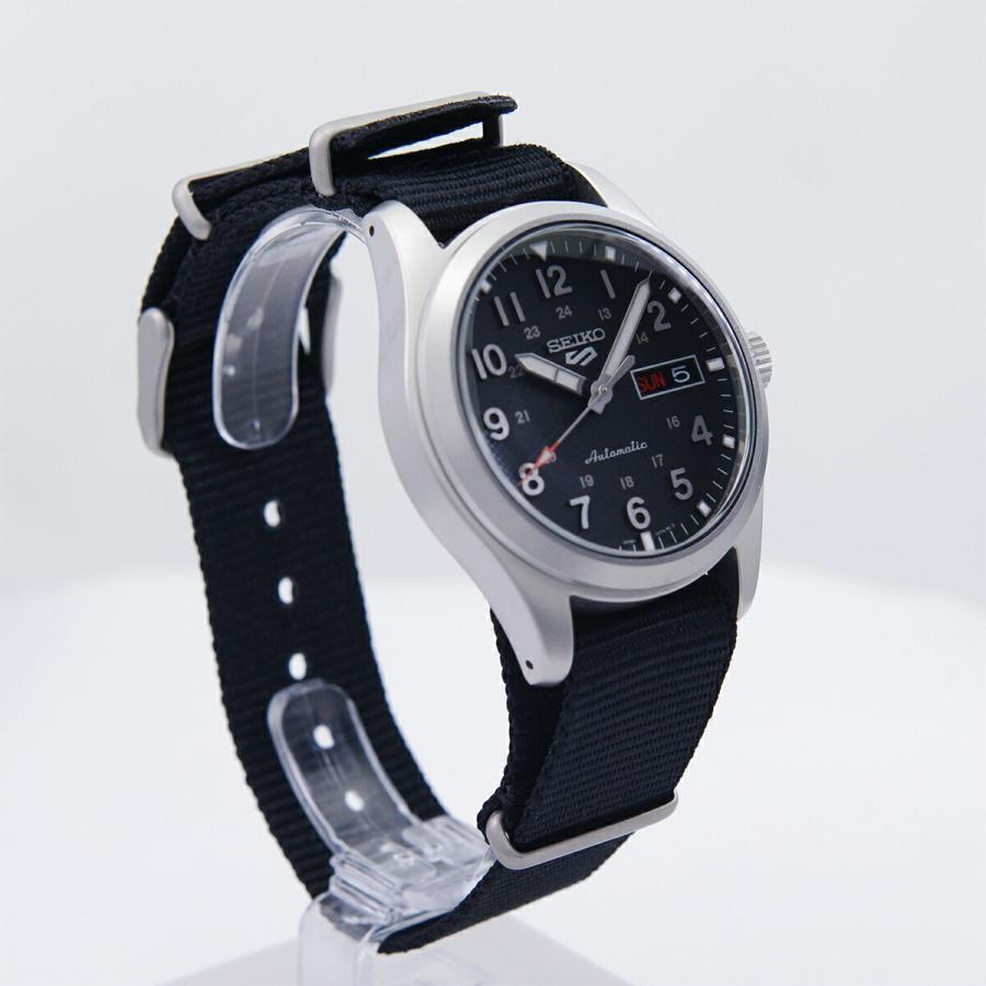 SEIKOセイコー 5スポーツ 自動巻き ブラックSRPG37 日本製腕時計 Amazon.co.jp: [セイコー] SEIKO 5 SPORTS 自動巻き メカニカル