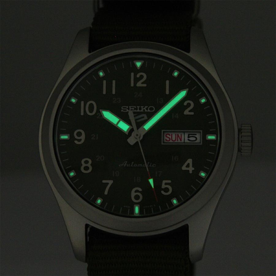 Seiko 5 Sports セイコー SEIKO 腕時計 SPORTS 海外モデル 自動巻き(手