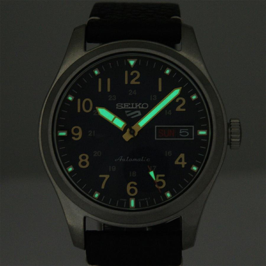 Seiko 5 Sports セイコー SEIKO 腕時計 SPORTS 海外モデル 自動巻き(手 