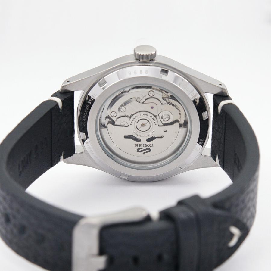 Seiko 5 Sports セイコー SEIKO 腕時計 SPORTS 海外モデル 自動巻き(手
