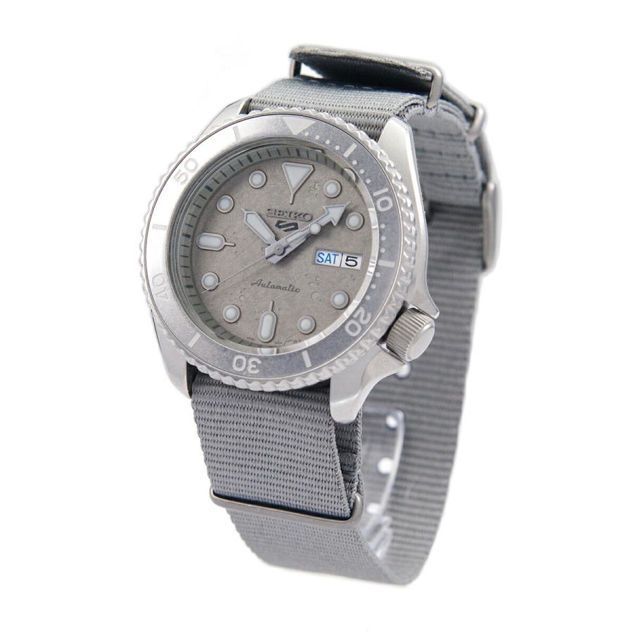 Amazon | [Seiko] 腕時計 Seiko 5 Sports SRPG63K1 メンズ