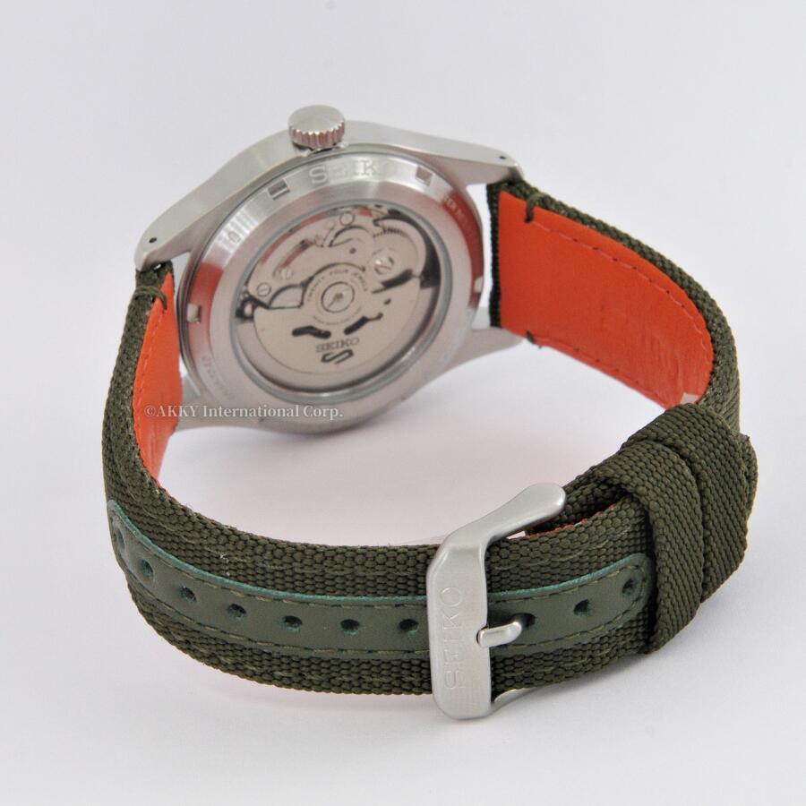 Seiko 5 Sports セイコー SEIKO 腕時計 SPORTS 海外モデル 自動