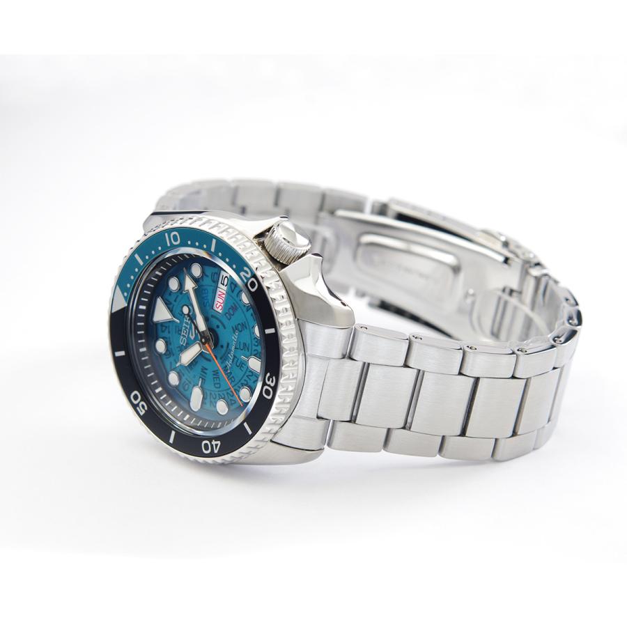 Seiko 5 Sports セイコー SEIKO 腕時計 SPORTS 海外モデル 自動 Seiko 5 Sports セイコー SEIKO 腕時計 SPORTS 海外モデル 自動