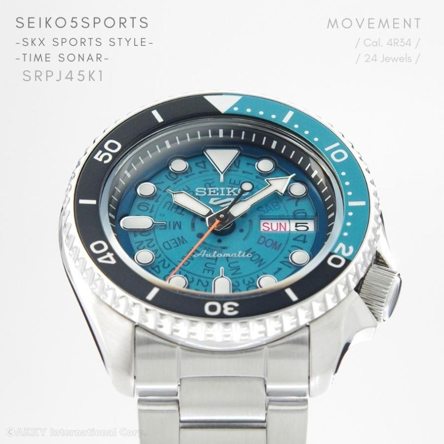 Seiko 5 Sports セイコー SEIKO 腕時計 SPORTS 海外モデル 自動 Seiko 5 Sports セイコー SEIKO 腕時計 SPORTS 海外モデル 自動