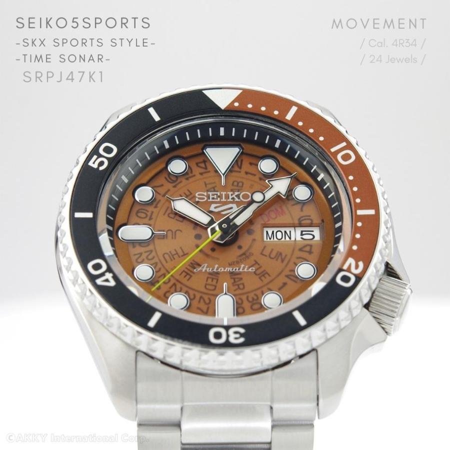 Seiko 5 Sports セイコー SEIKO 腕時計 SPORTS 海外モデル 自動 Seiko 5 Sports セイコー SEIKO 腕時計 SPORTS 海外モデル 自動