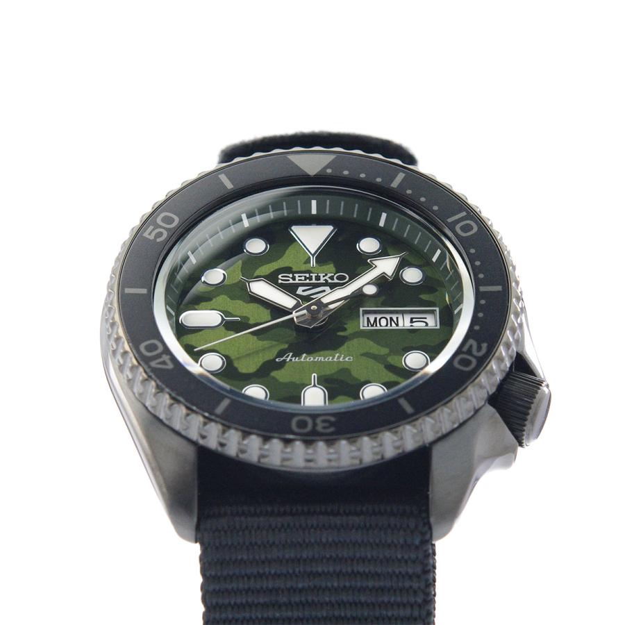 Seiko 5 Sports セイコー SEIKO 腕時計 SPORTS 海外モデル 自動 Seiko 5 Sports セイコー SEIKO 腕時計 SPORTS 海外モデル 自動