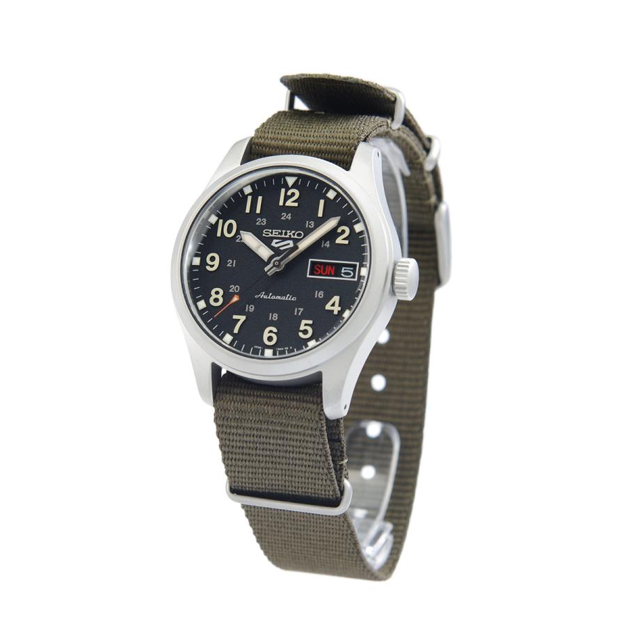 セイコー SEIKO 腕時計 5 SPORTS 海外モデル 自動巻き(手巻付き) 