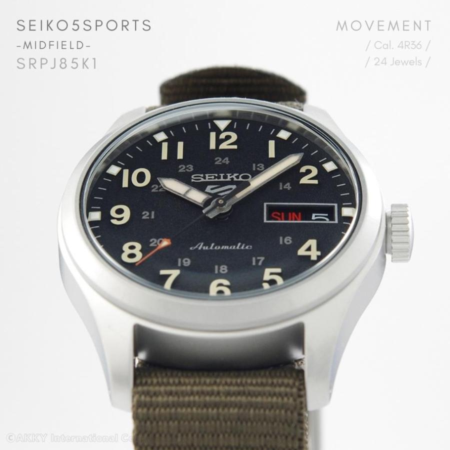 Seiko 5 Sports セイコー SEIKO 腕時計 SPORTS 海外モデル 自動 Seiko 5 Sports セイコー SEIKO 腕時計 SPORTS 海外モデル 自動
