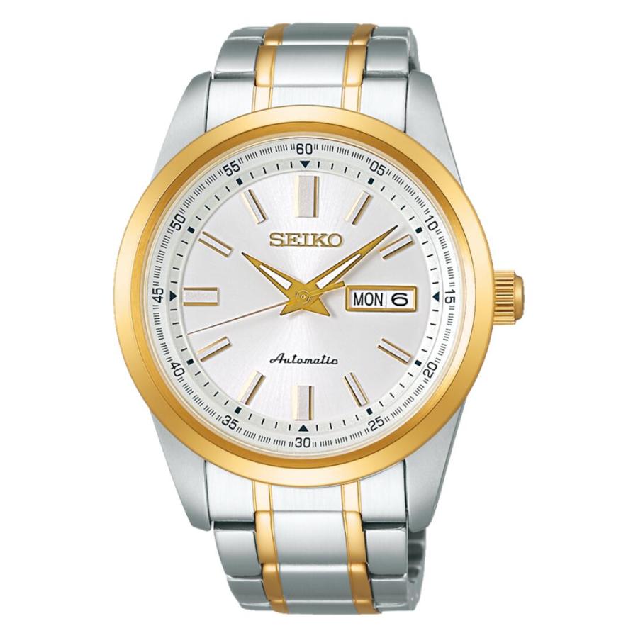 SEIKO（セイコー） 腕時計 セイコーセレクション 自動巻き(手巻付き 
