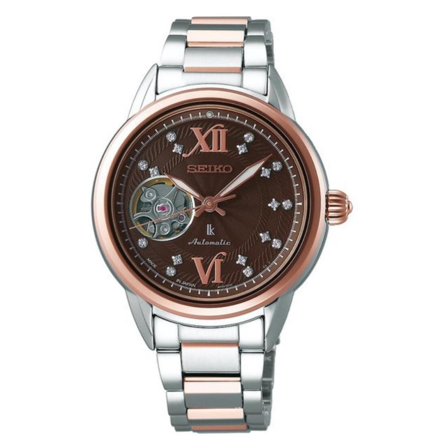 SEIKO セイコー 腕時計 ルキア 機械式 自動巻き(手巻付き SEIKO セイコー 腕時計 ルキア 機械式 自動巻き(手巻付き