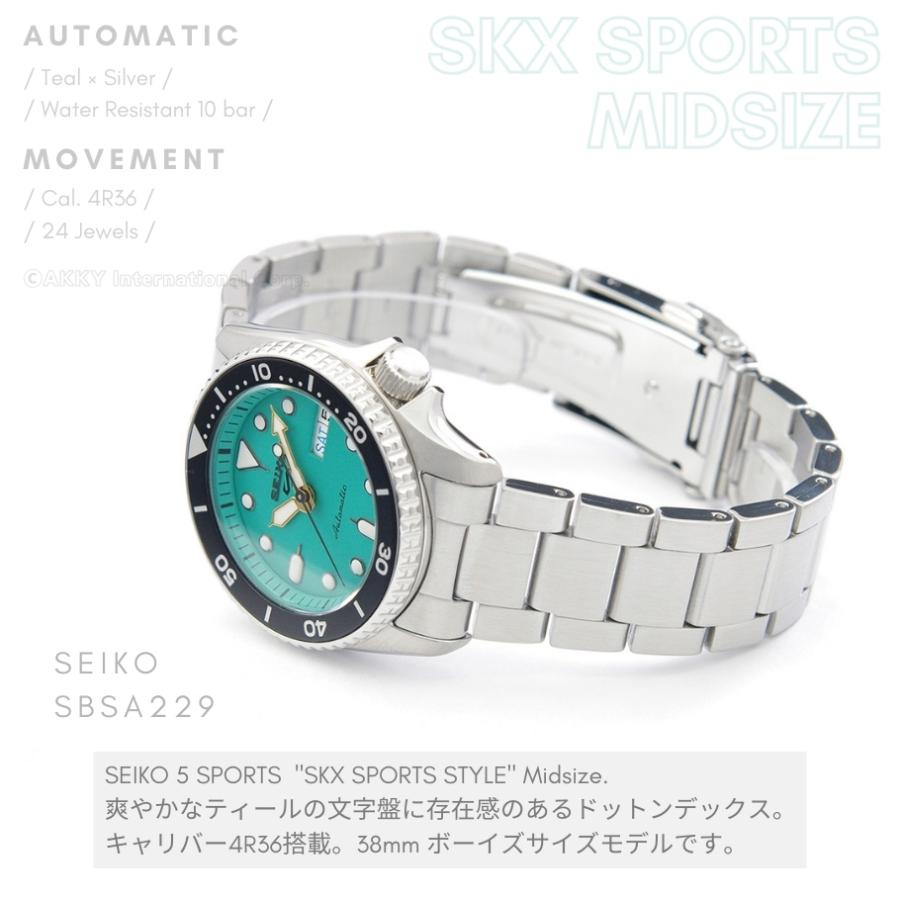 Seiko 5 Sports セイコー SEIKO 腕時計 SPORTS 自動巻き(手巻 Seiko 5 Sports セイコー SEIKO 腕時計 SPORTS 自動巻き(手巻