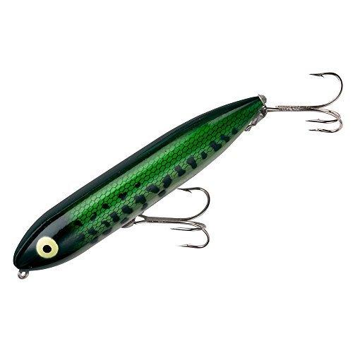 HEDDON (ヘドン) ルアー オリジナルザラスプーク X9255BB