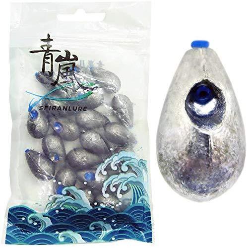 青嵐ルアー ロックフィッシュ シンカー 7 5g 11g 18g 個セット フリーリグ テキサスリグ 直リグ ロックフィッシュ 根魚 バスフィッ S Akmet Shop 通販 Yahoo ショッピング