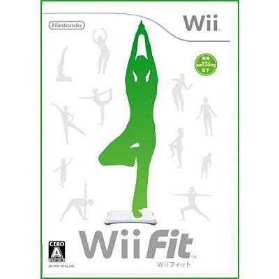 Wiiフィット (ソフト単品)