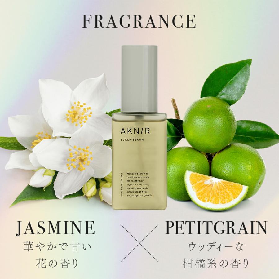 累計200万個突破】AKNIR アクニー 公式 梨花開発 薬用 ヘアスカルプ
