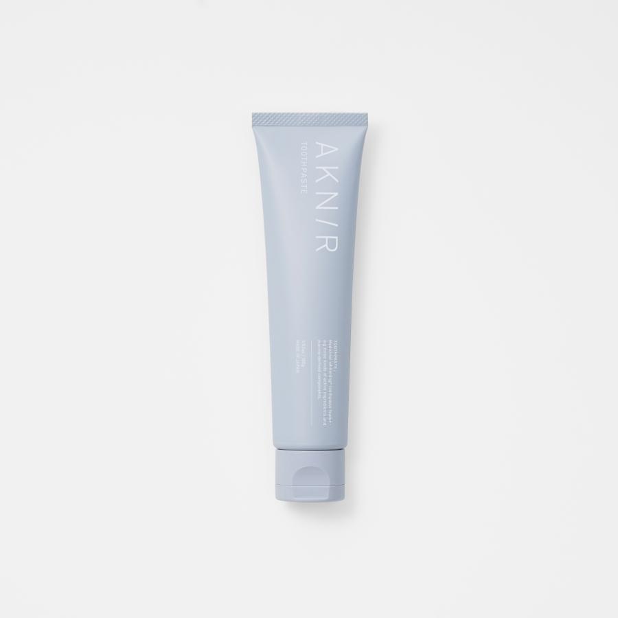 AKNIR（アクニー）公式【梨花開発】デンタルペースト オーラルケア