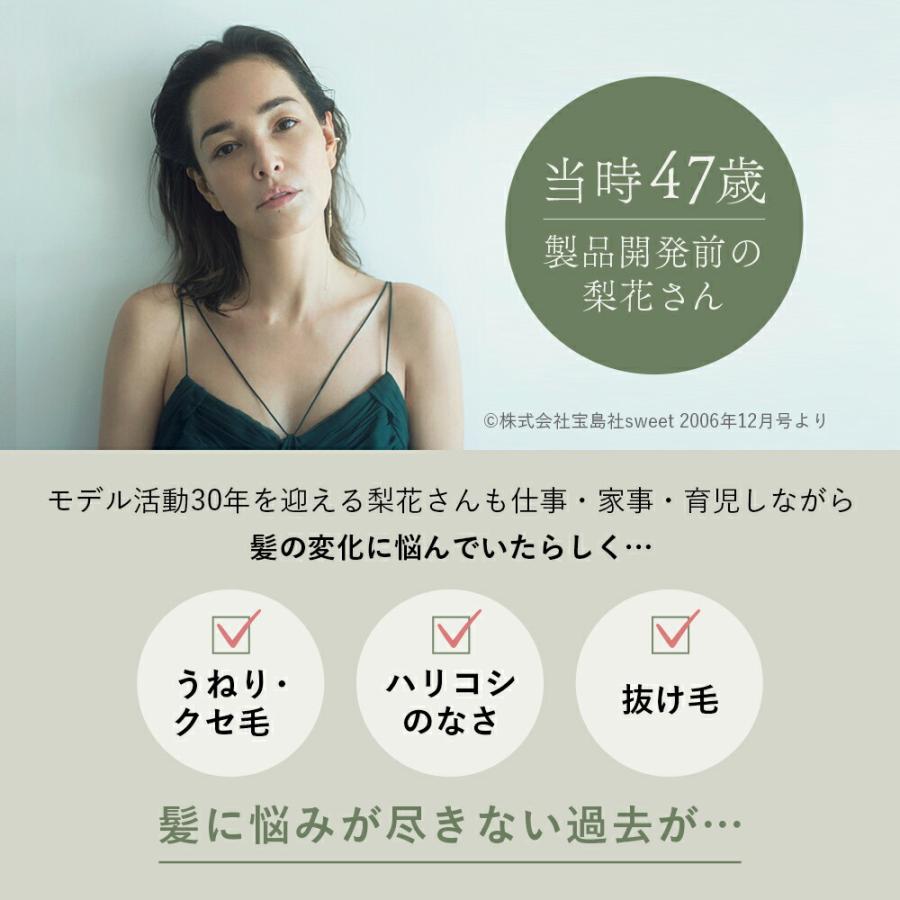 AKNIR アクニー 梨花開発 薬用シャンプー 【シリーズ累計200万個突破