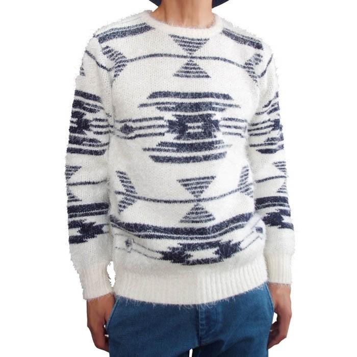 美品】ALANUI アラヌイ レオパード柄 Vネックニット Mサイズ 【公式通販】