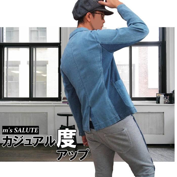 SERGEANT SALUTE（サージェントサルート） ジャケット メンズ 