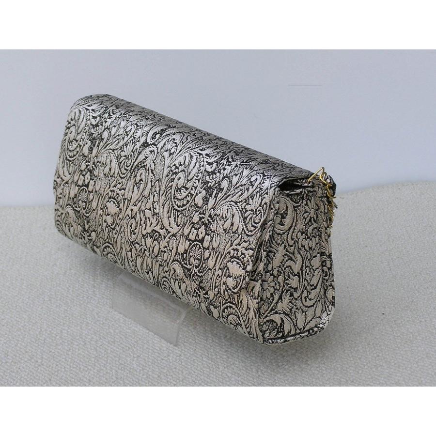 最新作の 日本製の材料を使用し国内で丁寧に手作りした商品です 国産ジャガード織りクラッチバッグ 職人の手作り品 結婚式 入学 卒業 成人式など幅広く 幅広い年齢層でご利用いただけます バッグ Aquabarroso Com