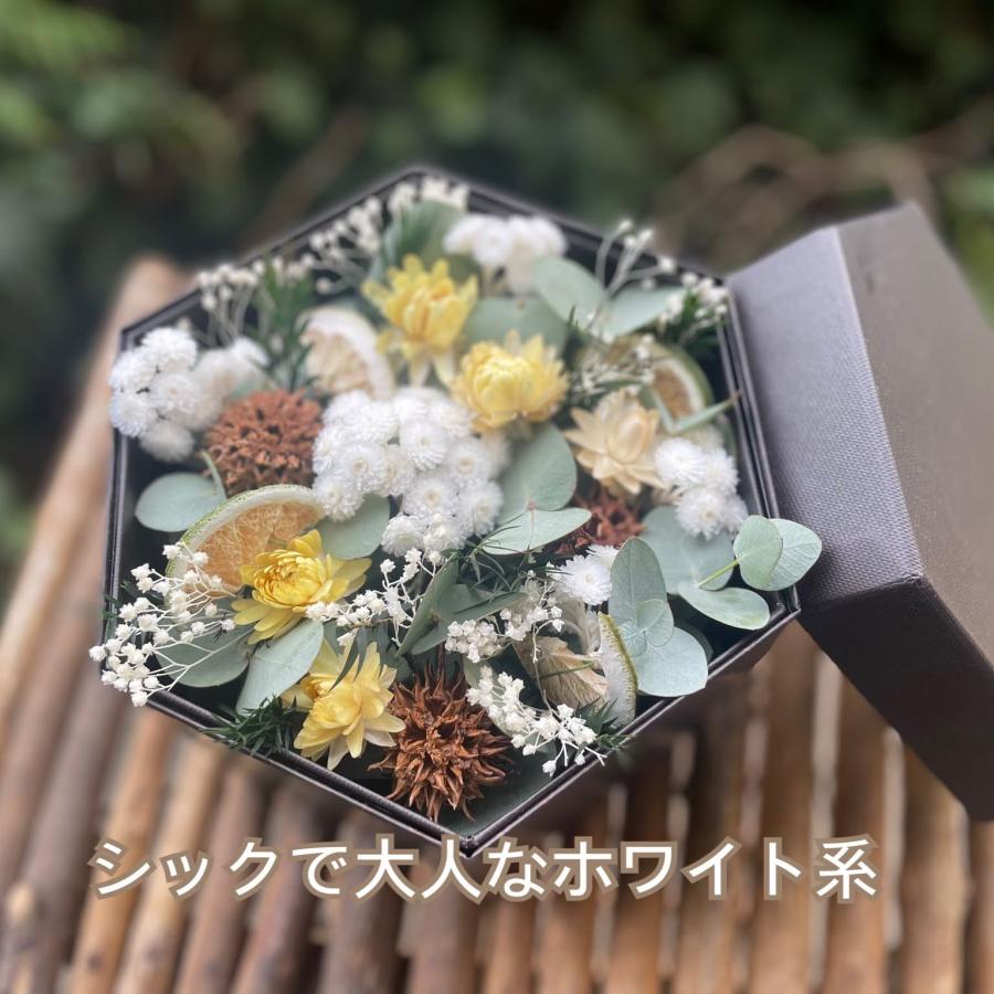 プリザーブドフラワー トナカイ クリスマス 新品 プリザーブドフラワー プリザーブドフラワー 造花 2個セット 花器付き☆ドライフラワー