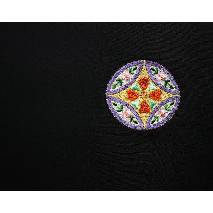 お宮参り 着物 男 祝着 初着 産着　正絹のしめ　新品d2123 お宮参り 衣桁 飾り台 女の子 着物 ハンガー 着物掛け キッズ 子供用 3470-00010 X2070776433(18308円)