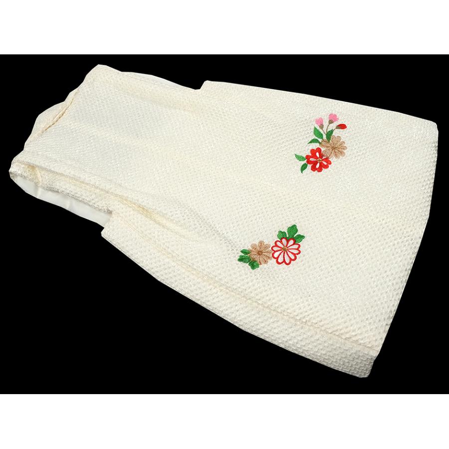 七五三 女児三歳用 被布コート正絹 絞り 新品ht325 : あこがれ ゆめ